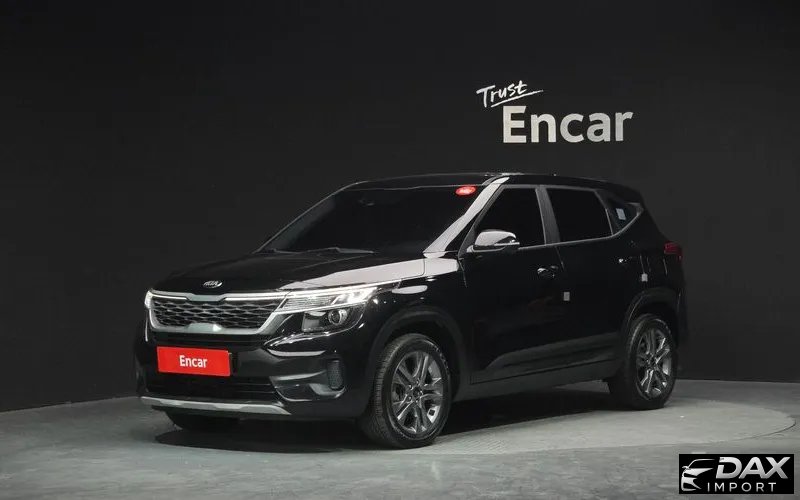 Kia Seltos Gasoline 1.6 Turbo 2WD