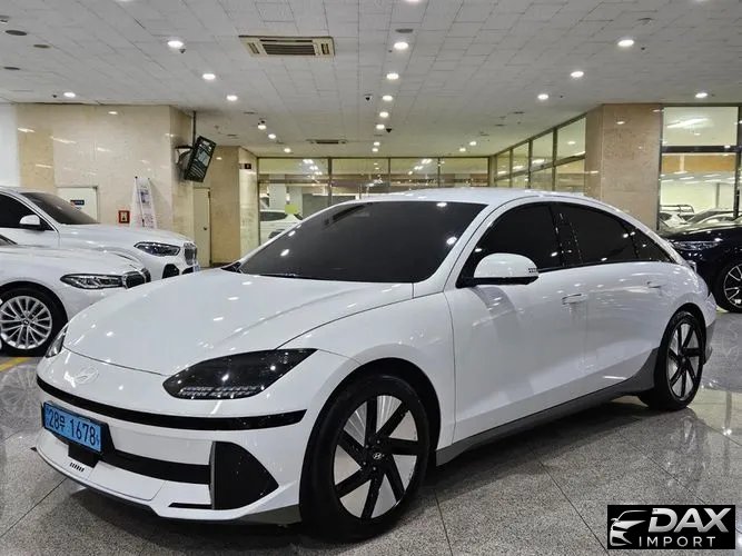Hyundai Ioniq6 Long Range AWD