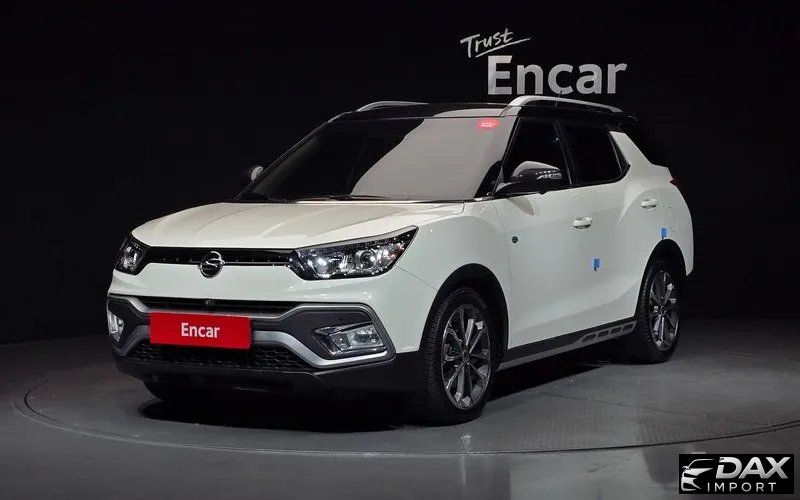 KG_Mobility_Ssangyong TIBOLI Diesel RX 4WD