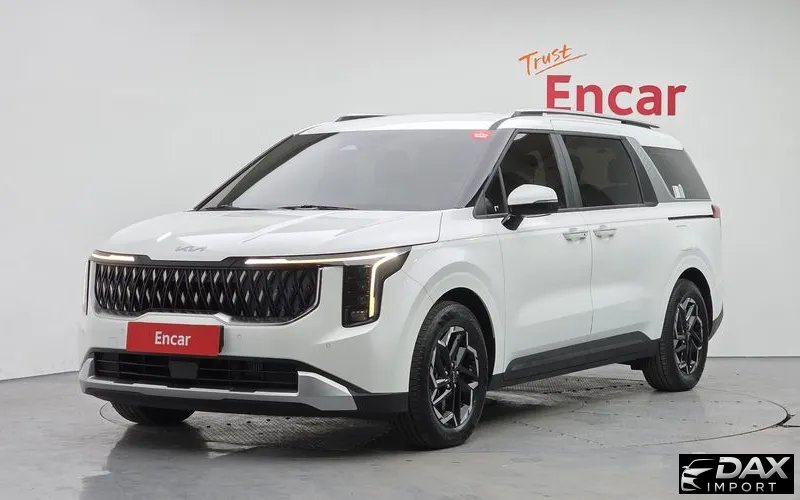 Kia Canival 9-Seater Prestige