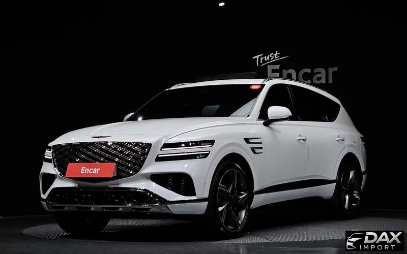 Genesis GV80 3.5T Gasoline AWD