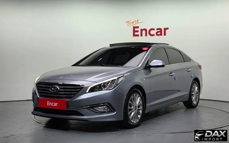 Hyundai Sonata 2.0 Style
