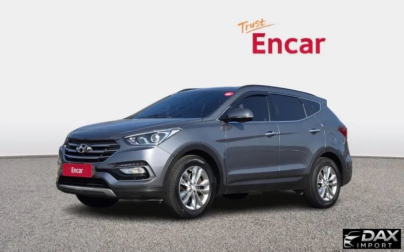 Hyundai Santafe Diesel 2.0 2WD