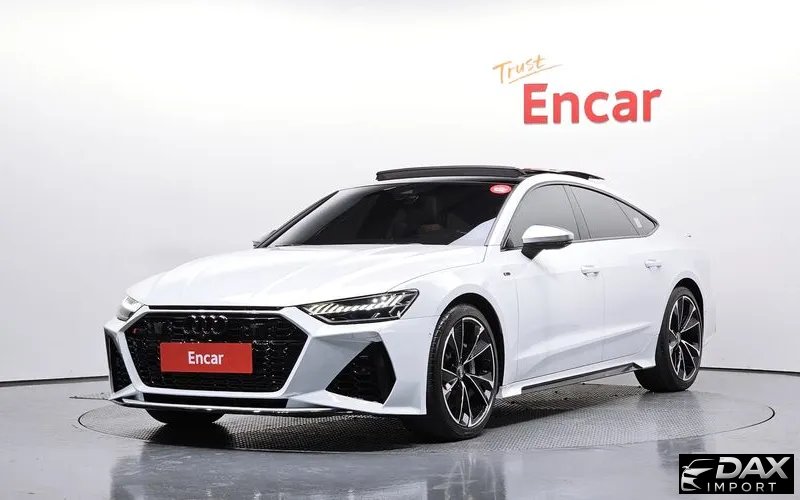 Audi A7 55 TFSI Quattro Premium