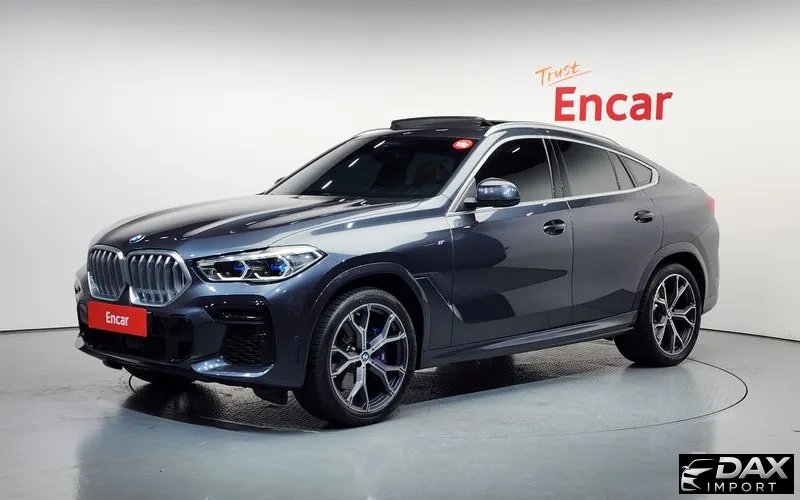 BMW X6 xDrive40i M Sport