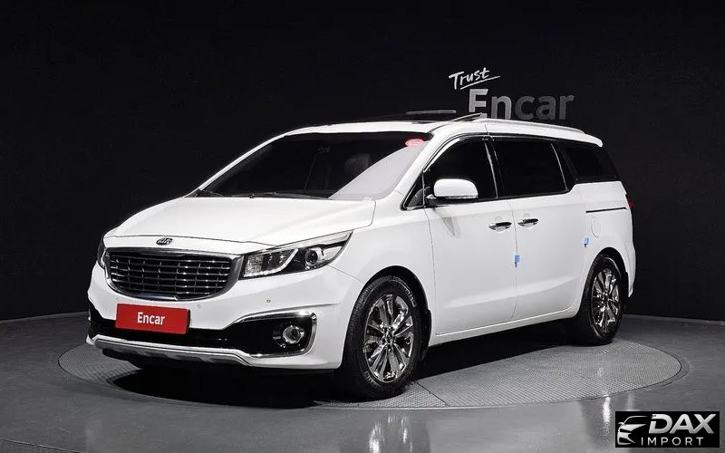 Kia Canival 9-seater Prestige