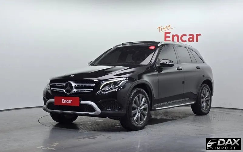 Mercedes-Benz GLC-Class GLC350e 4MATIC Premium