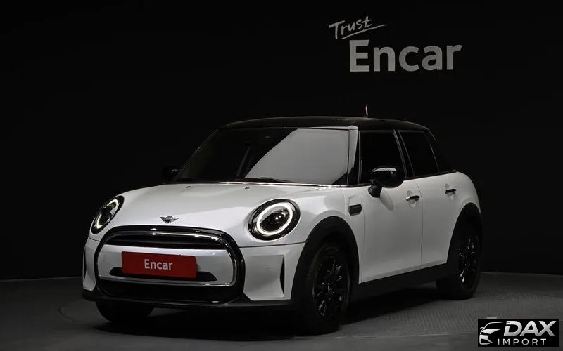 Mini Cooper 5Door Classic