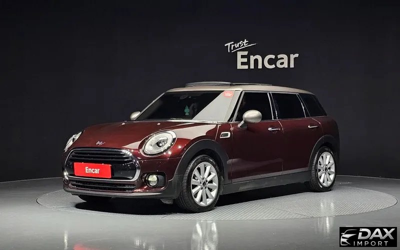 Mini Clubman Standard