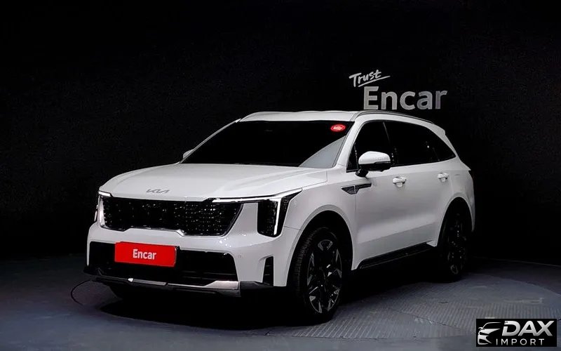 Kia Sorento Gasoline 2.5T 4WD
