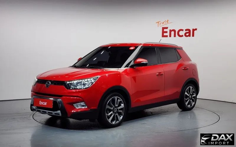 KG_Mobility_Ssangyong TIBOLI LX 2WD