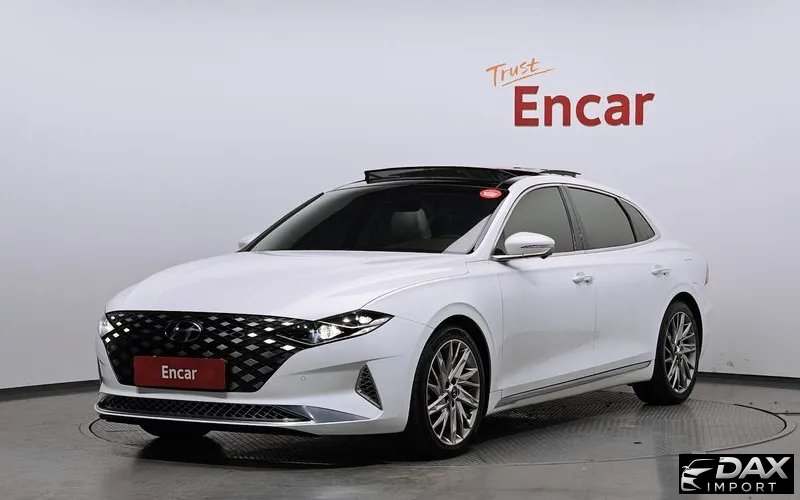 Hyundai Grandeur 2.5