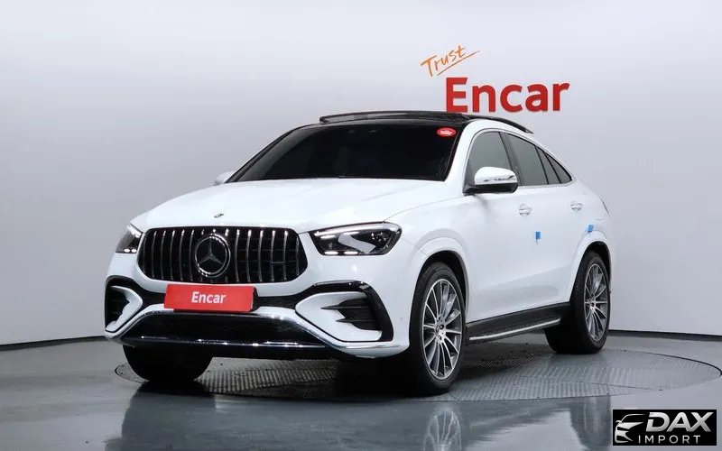 Mercedes-Benz GLE-Class GLE400e 4MATIC Coupe