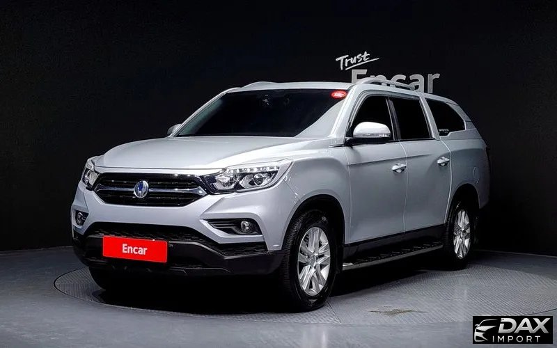 KG_Mobility_Ssangyong Rexton Diesel 2.2 2WD