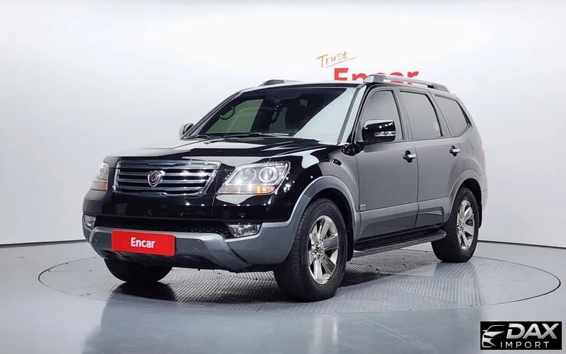 Kia Mohave 4WD KV 300