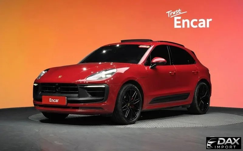 Porsche Macan 2.9 GTS
