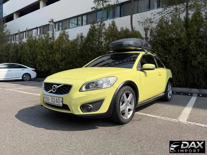 Volvo C30 D4