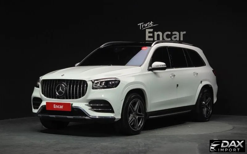 Mercedes-Benz GLS-Class GLS400d 4MATIC