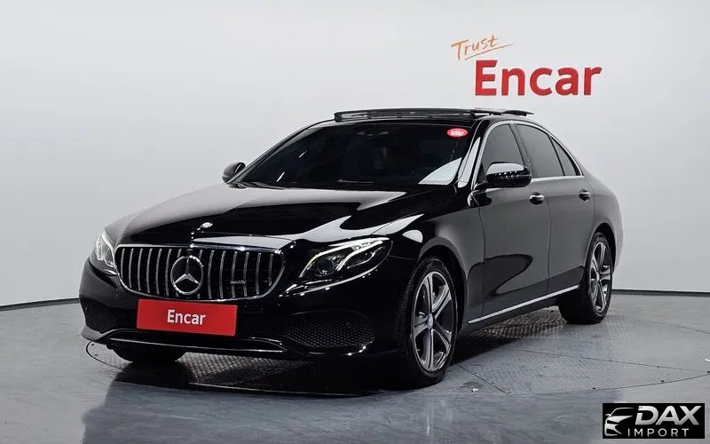 Mercedes-Benz E-Class E300 Avantgarde