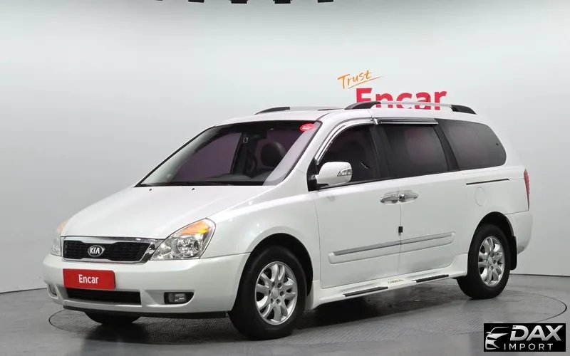 Kia Canival Grand Carnival GLX