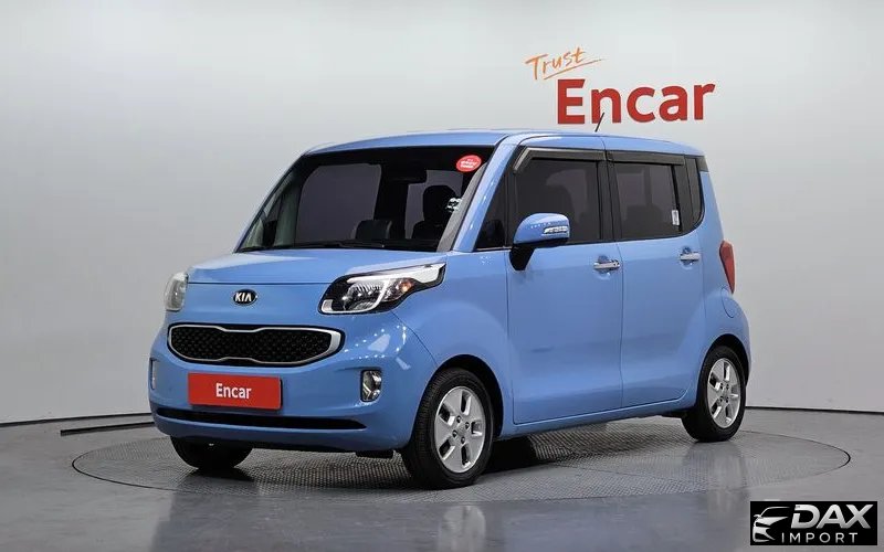 Kia RAY Luxury