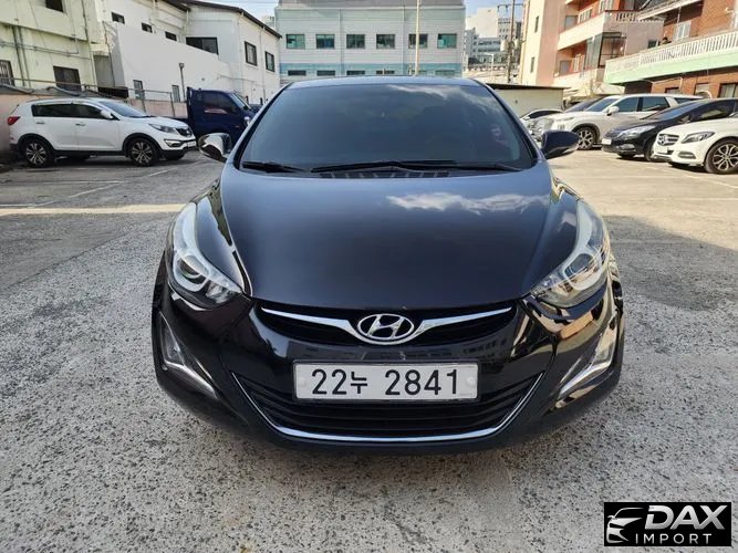 Hyundai AVANTE 1.6 GDi Smart
