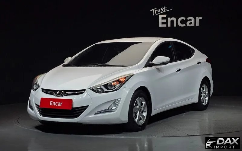 Hyundai AVANTE 1.6 GDi Smart