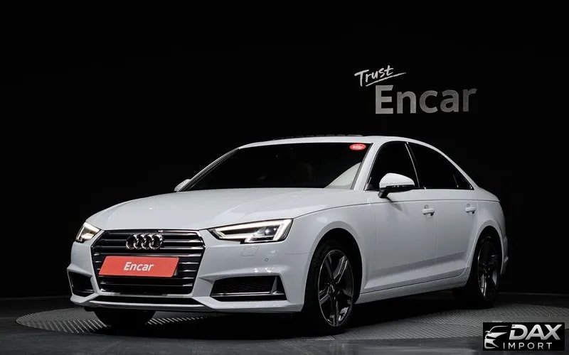 Audi A4 40 TFSI Premium