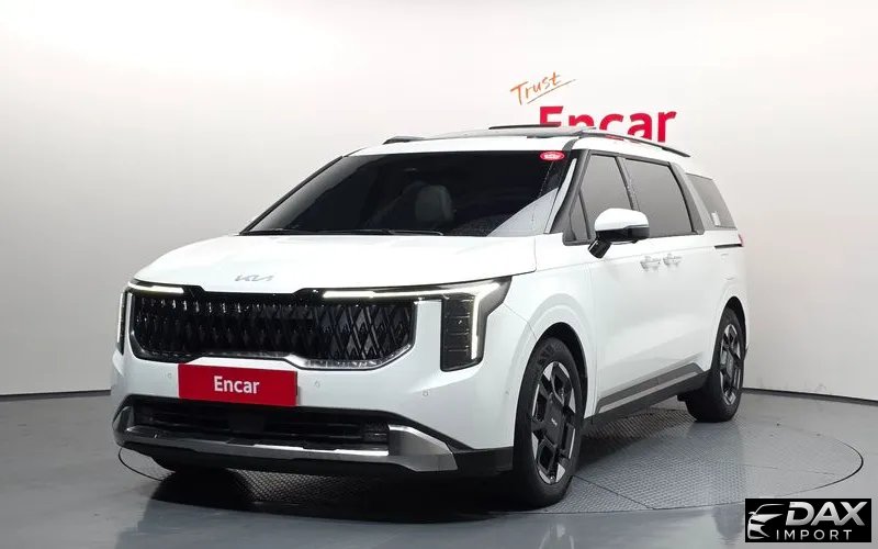 Kia Canival 7-Seater Signature