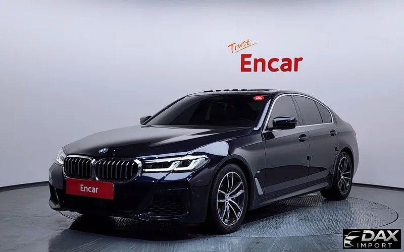 BMW 5-Series 520i M Sport