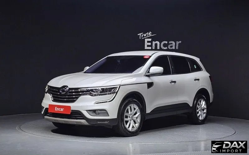 Renault-KoreaSamsung QM6 Diesel 2WD LE