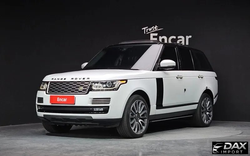 Land Rover Range Rover 4.4 SDV8 AB DIESEL