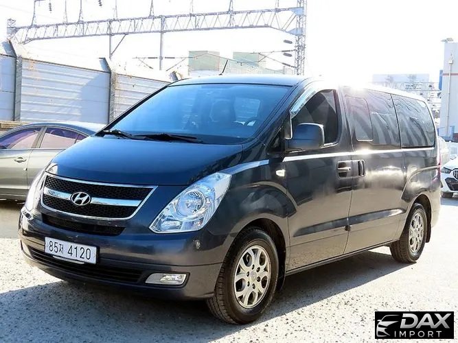 Hyundai Starex 5-Seater VAN