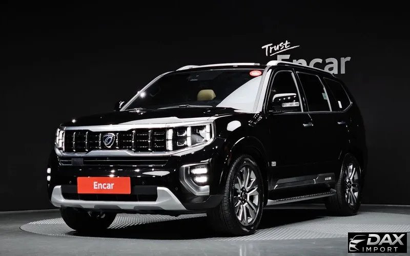 Kia Mohave Diesel 3.0 4WD 6-Seater