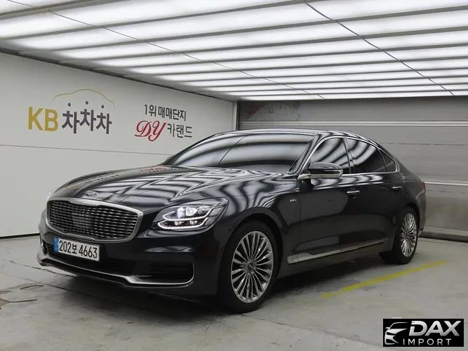 Kia K9 3.8 GDI AWD