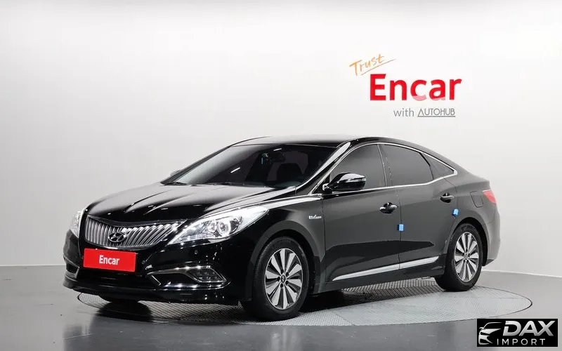 Hyundai Grandeur Premium