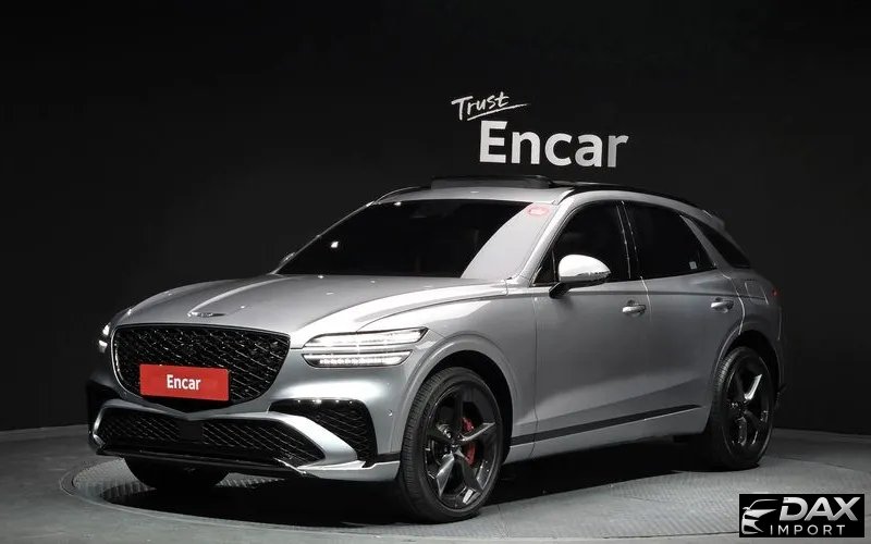 Genesis GV70 3.5T Gasoline AWD