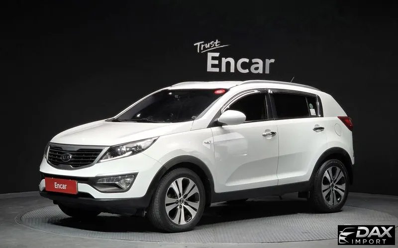 Kia Sportage Diesel 2WD TLX