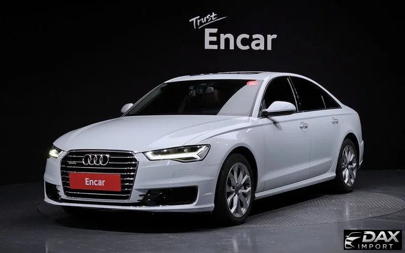 Audi A6 40 TDI Quattro