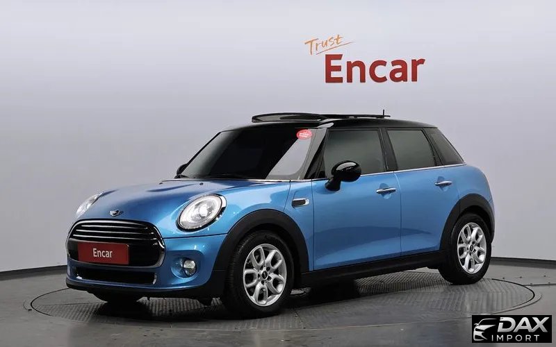 Mini Cooper 5Door HIGH