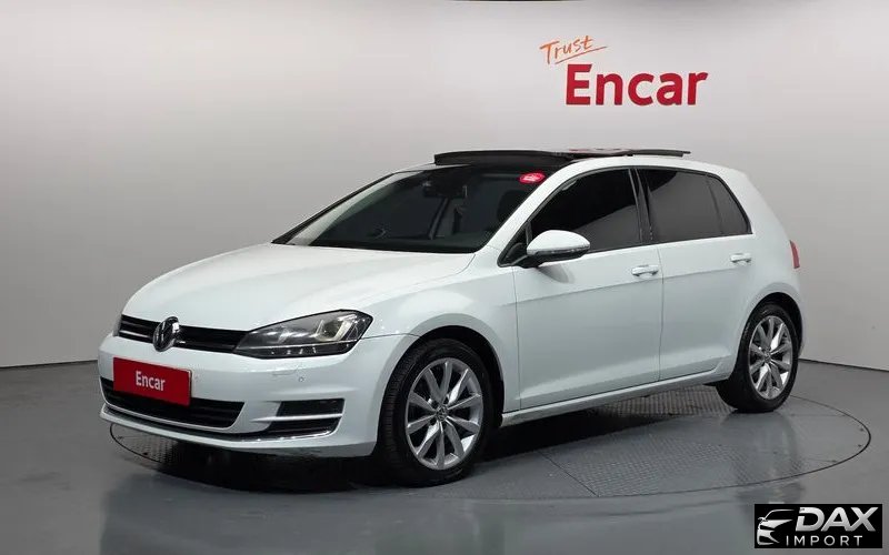 Volkswagen Golf 2.0 TDI