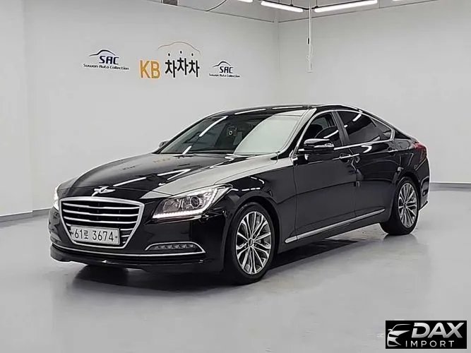 Hyundai Genesis G330 Premium AWD