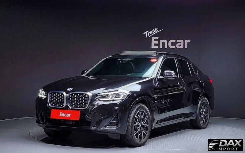 BMW X4 xDrive20i M Sport