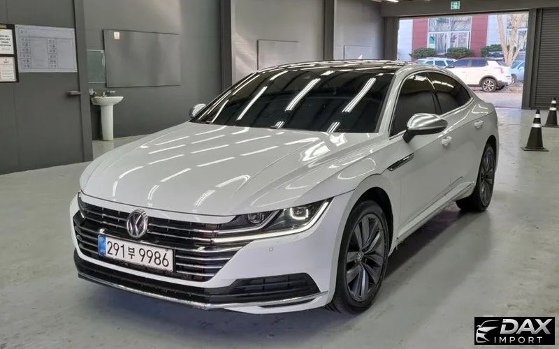 Volkswagen Arteon 2.0 TDI Premium
