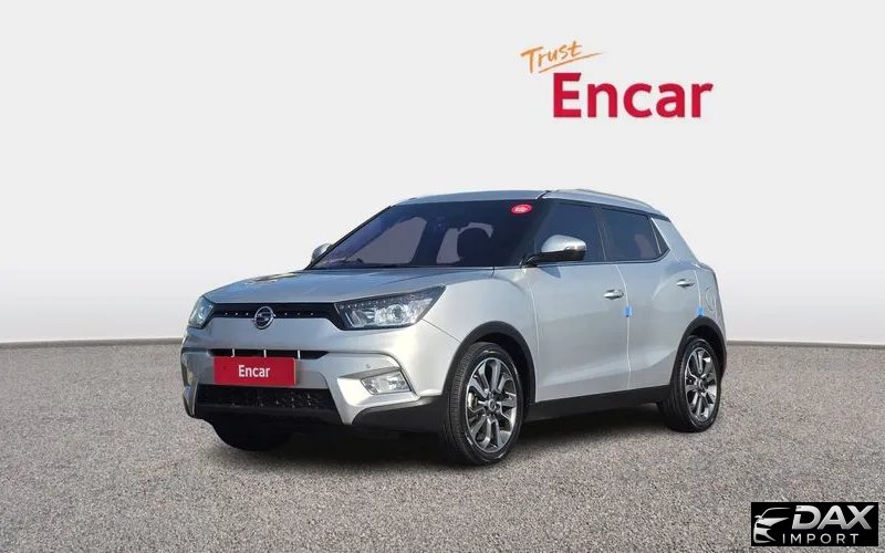 KG_Mobility_Ssangyong TIBOLI Diesel LX 2WD