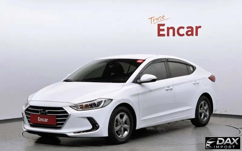 Hyundai AVANTE 1.6 GDI Smart