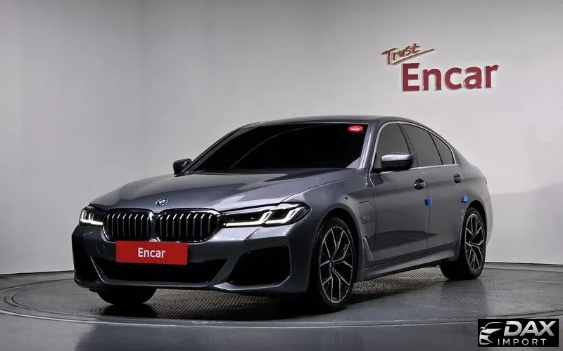 BMW 5-Series 530e M Sport