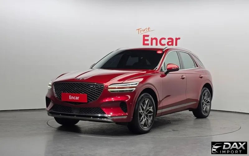 Genesis GV70 2.5T Gasoline AWD