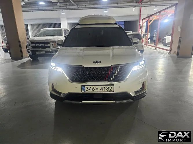 Kia Canival 9-Seater Signature