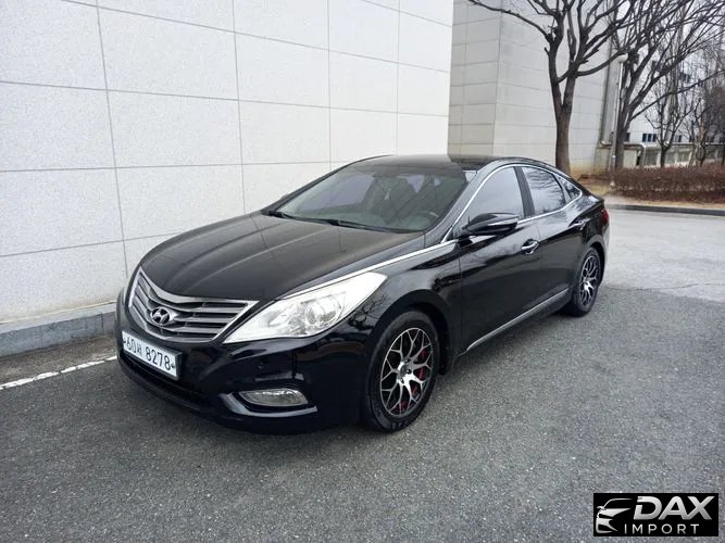 Hyundai Grandeur HG240 Luxury